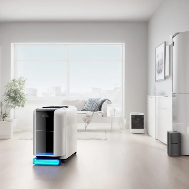 Orisylva smart air conditioner mounted on wall